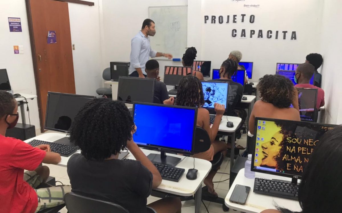 Projeto Capacita