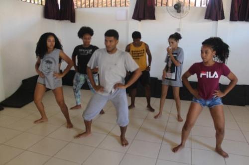 dança